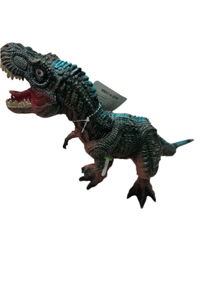 Cake Topper Plastic Dino TOT-58616F