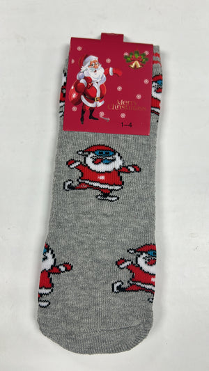 Kids Christmas Socks