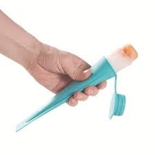 1pc Reusable Silicone Popsicle Mould