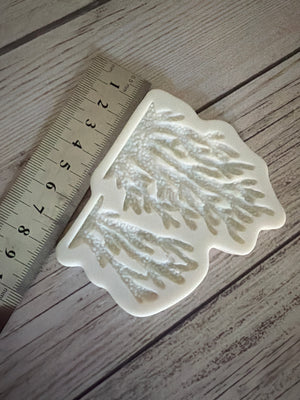 Pre loved mould coral