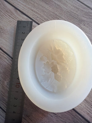 Pre loved soap mould flowers