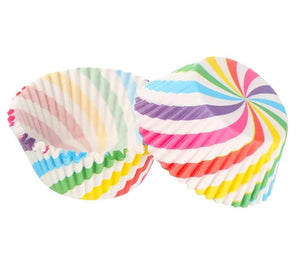 ±48 Pattern Cupcake Wrappers