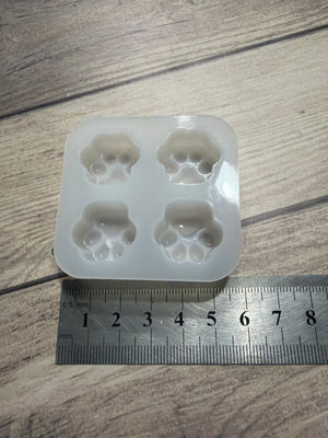 Pre loved mould paw