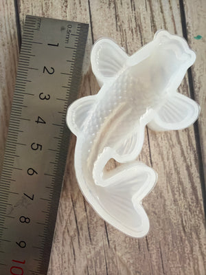 Pre loved soap mould fish