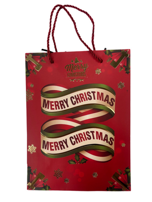 Christmas Gift Bags 18x8.5x24cm