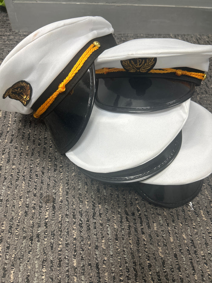 Pre loved sailor hats