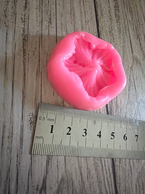 Pre loved mould flower hibiscus