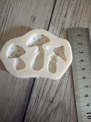 Pre loved mould mushroom