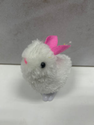 1pc Easter Wind Up Chick Bunny