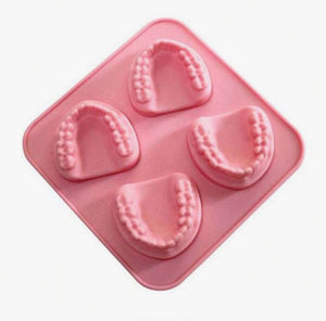 Silicone Mould Teeth Dentures