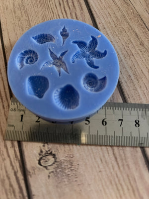 Pre loved mould shell