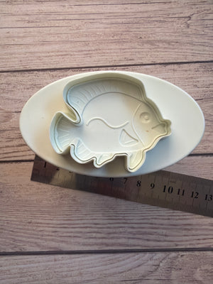 Pre loved cutter fish plunger