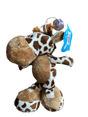 Giraffe Soft Toy 20cm