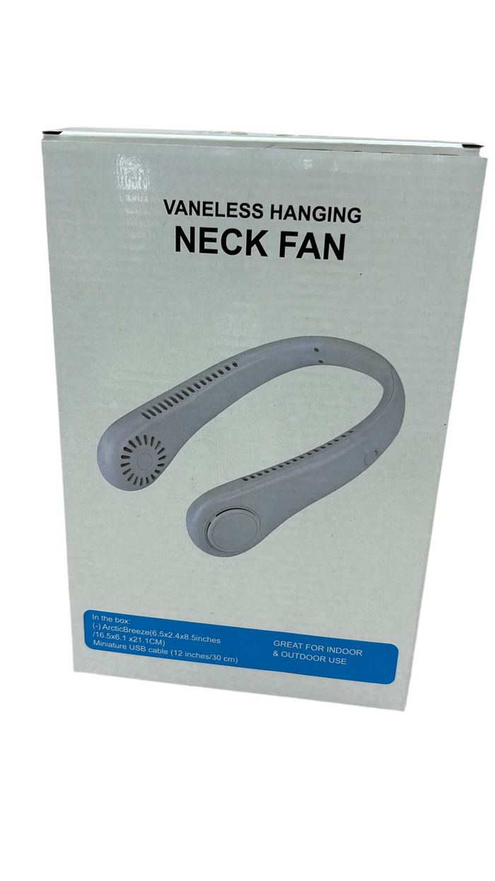 Neck Fan