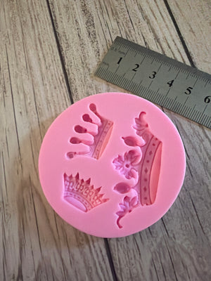 Pre loved mould crown