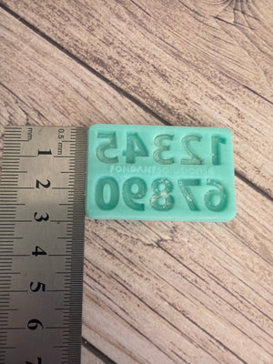 Pre loved mould number