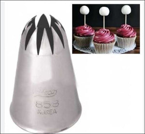 Nozzle Ateco #858