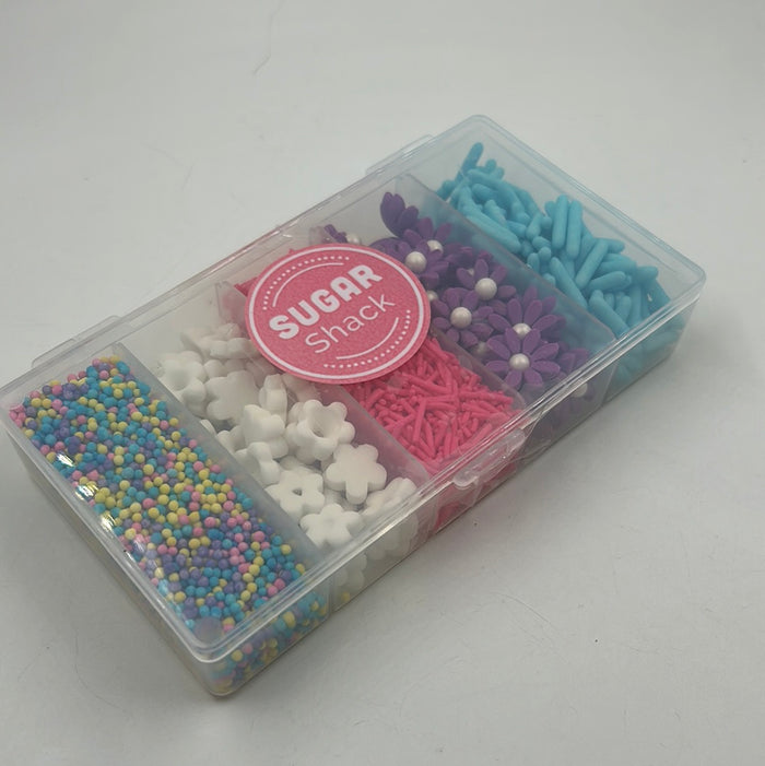 Sugar Shack Sprinkles Stackers Marshmellow 100g