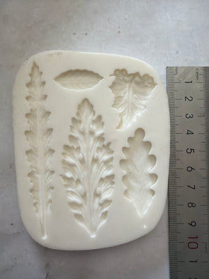 Pre Loved mould Leaves