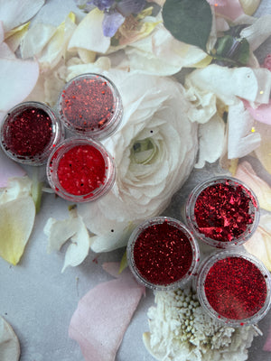 K Resin Art  Nail Art Glitter Sequin