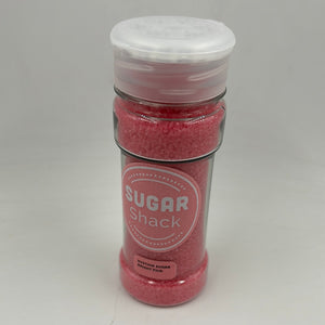 Sugar Shack Dusting Sugar Bright Pink 100g