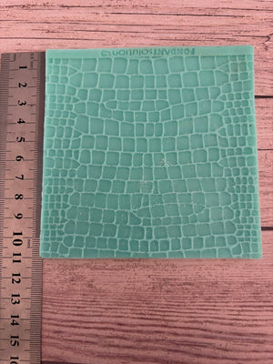 PRE LOVED Silicone Mould Impression Mat