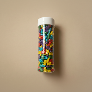 100g Teddy Sprinkle Mix