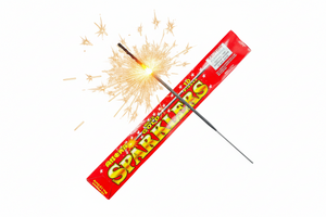 10pc Sparklers