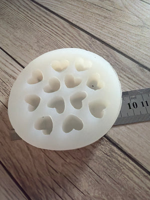 Pre loved mould heart