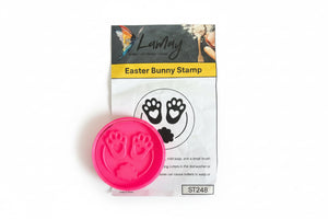 ST248 Cupcake Stamp Easter Bum