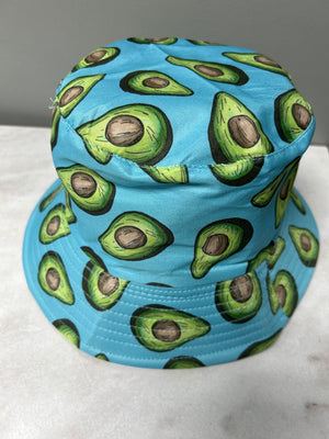 Unisex fun bucket avo