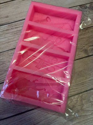 Pre loved soap mould music