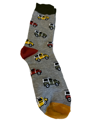 Socks Jeep