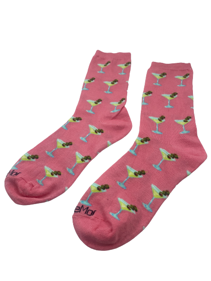 Cocktail Socks