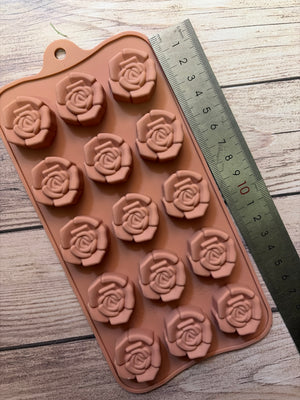 Pre loved soap mould Flower