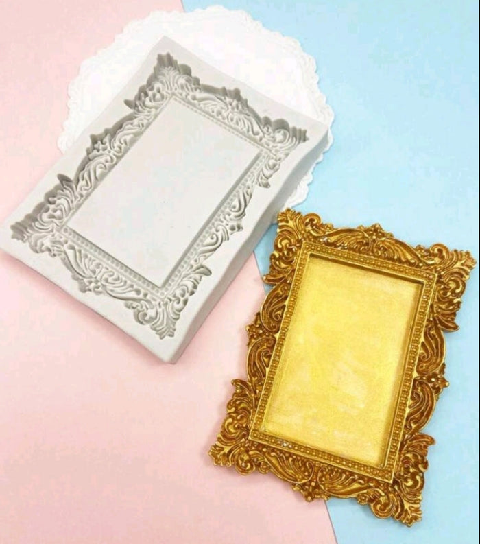 Silicone Mould Frame