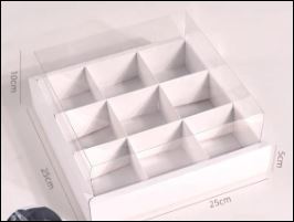 9 Grid Box
