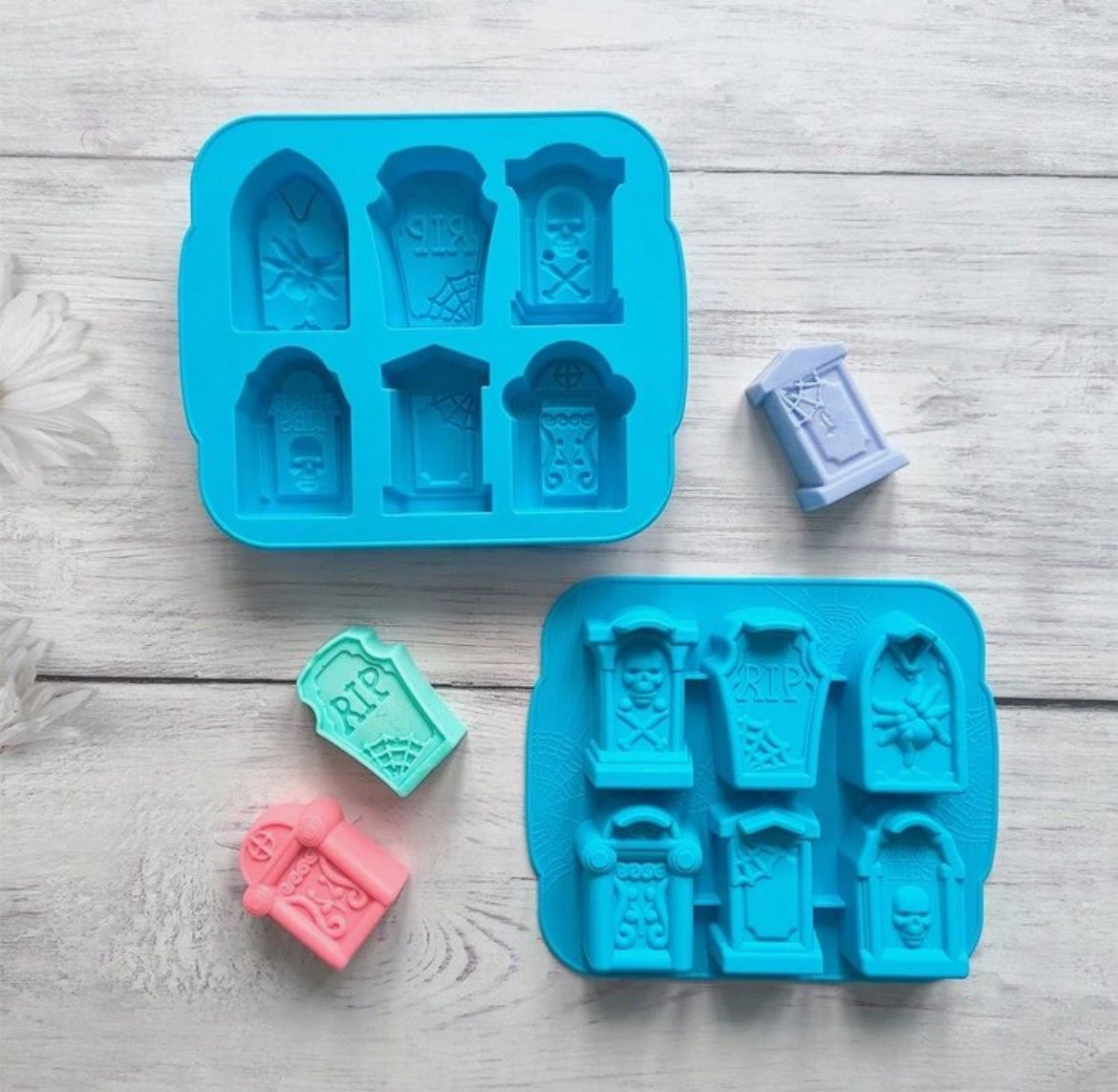 Silicone Mould Grave Thombstone – Lamay