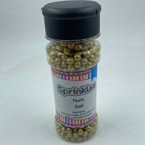 I's Colours Pearl Gold 100g
