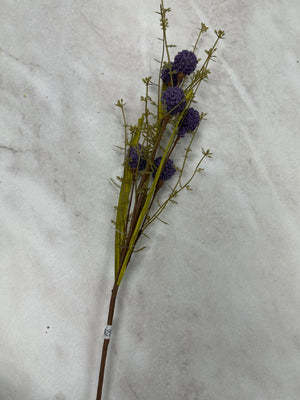 Artificial Flower Allium