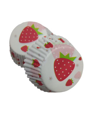 11cm Pattern Cupcake Holder Wrapper
