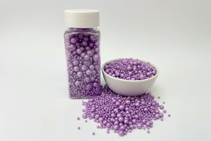 50g Sprinkles Purple