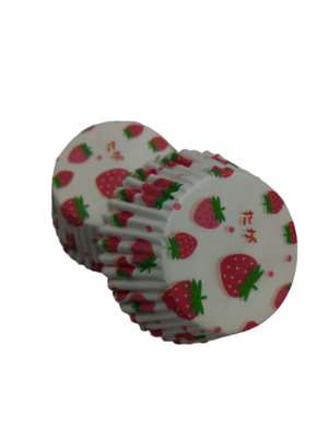 11cm Pattern Cupcake Holder Wrapper