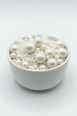 50g Sprinkles Mixed Pearls