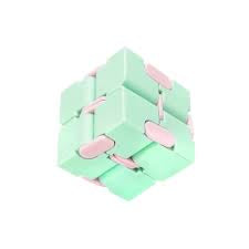 Autism Infinity Fidget Cube