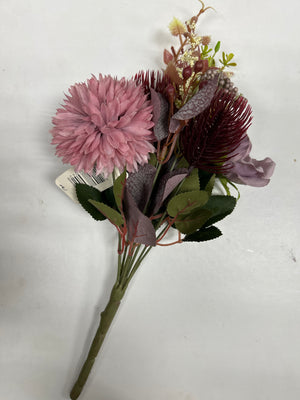 Artificial Various Flower Bunch