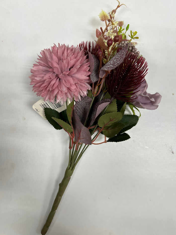 Artificial Various Flower Bunch