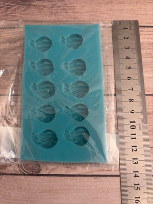 Pre loved mould turtle