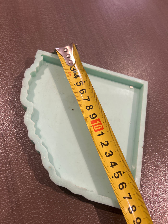 PRE LOVED Silicone Mould Resin