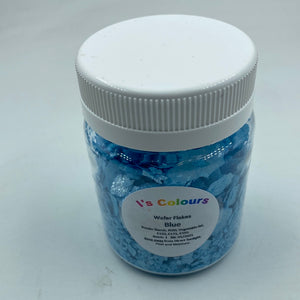 I's Colours Wafer Flake Blue 10g